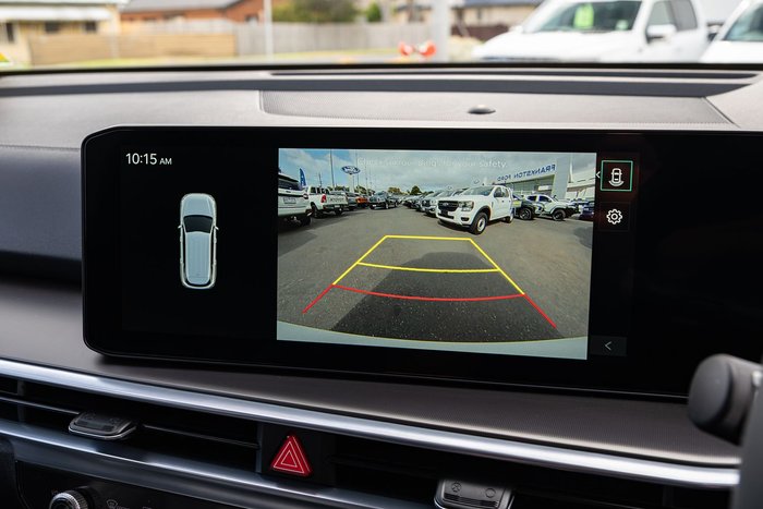 2025 Kia Sorento Sport+