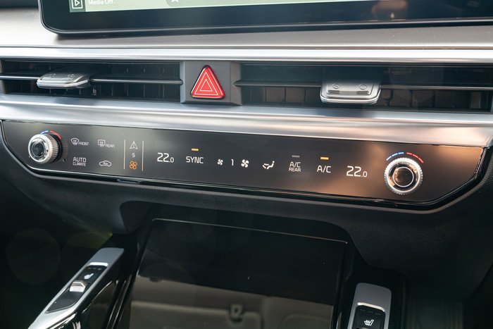 2025 Kia Sorento Sport+