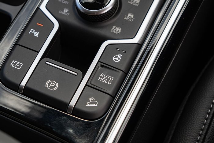 2025 Kia Sorento Sport+