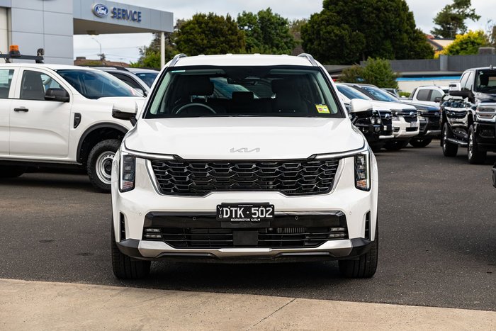 2025 Kia Sorento Sport+