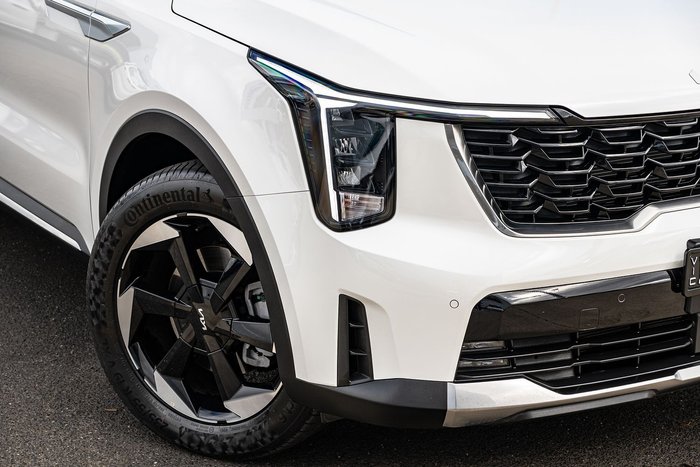 2025 Kia Sorento Sport+