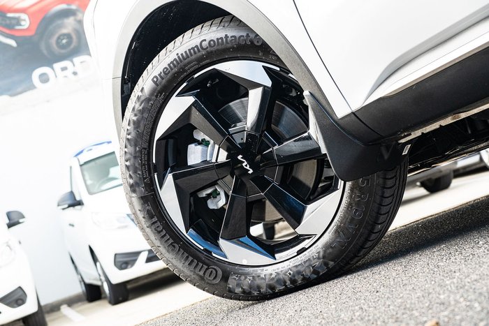 2025 Kia Sorento Sport+