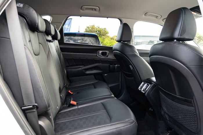 2025 Kia Sorento Sport+