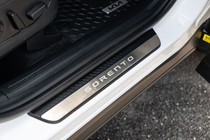 2025 Kia Sorento Sport+