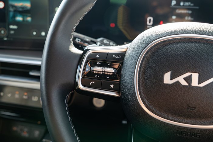 2025 Kia Sorento Sport+