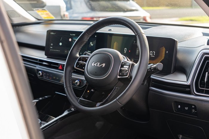 2025 Kia Sorento Sport+