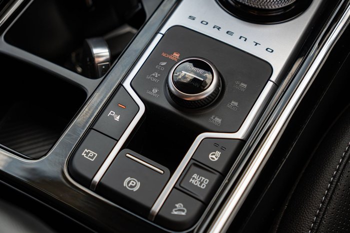 2025 Kia Sorento Sport+