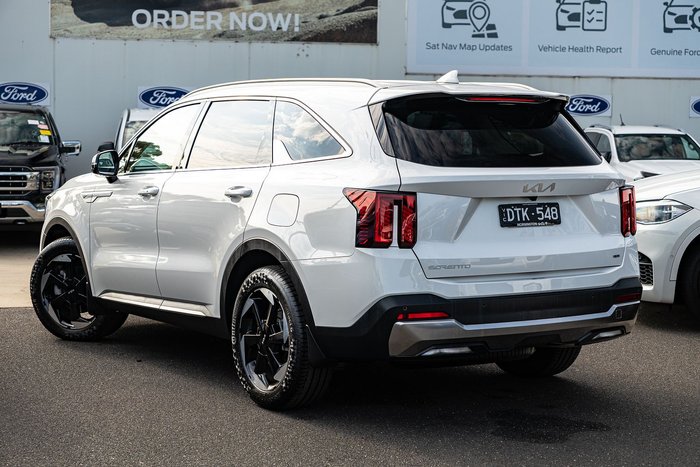 2025 Kia Sorento Sport+