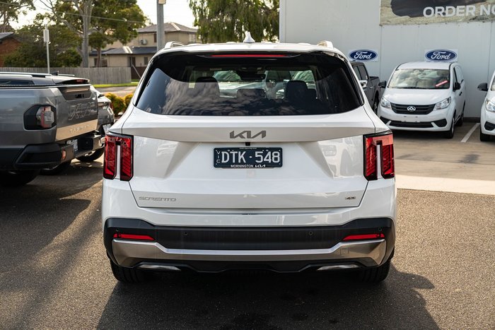 2025 Kia Sorento Sport+