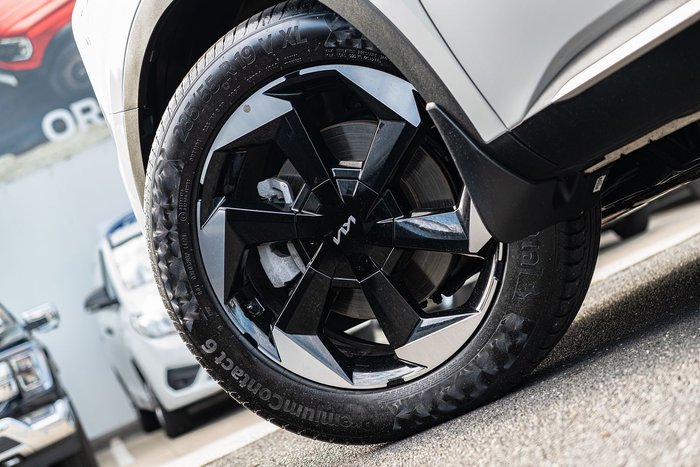 2025 Kia Sorento Sport+