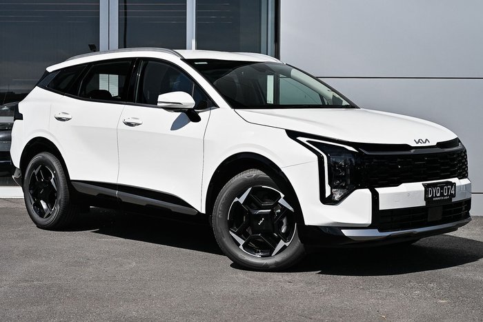 2025 Kia Sportage