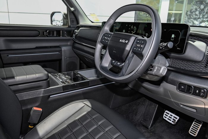 2025 Kia Tasman X-Pro