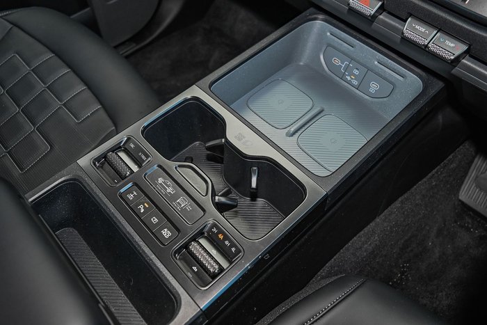 2025 Kia Tasman X-Pro