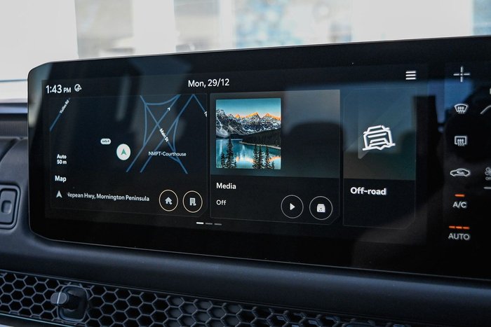 2025 Kia Tasman X-Pro