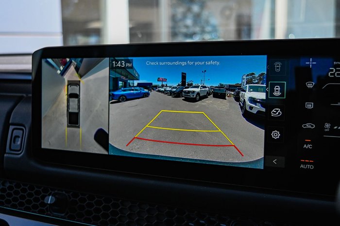 2025 Kia Tasman X-Pro