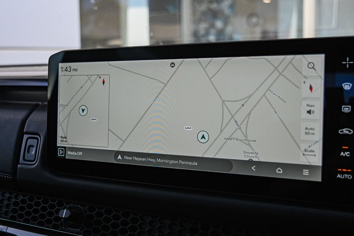 2025 Kia Tasman X-Pro