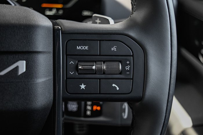 2025 Kia Tasman X-Pro