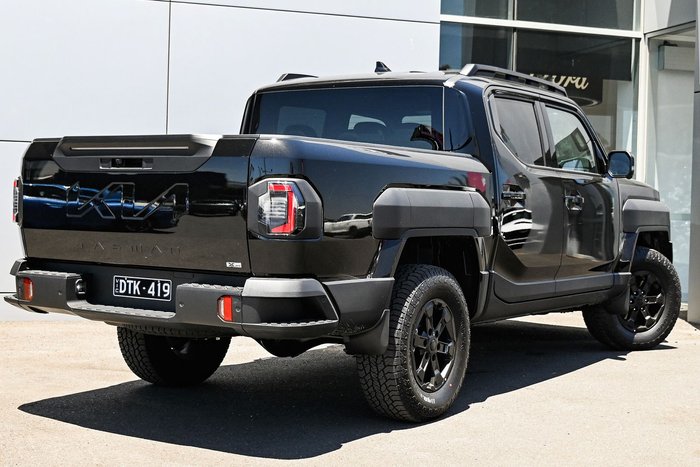 2025 Kia Tasman X-Pro