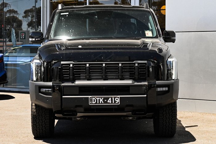 2025 Kia Tasman X-Pro