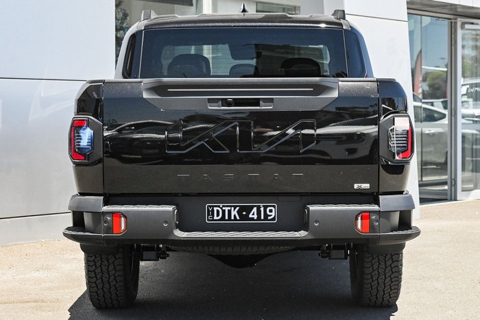 2025 Kia Tasman X-Pro
