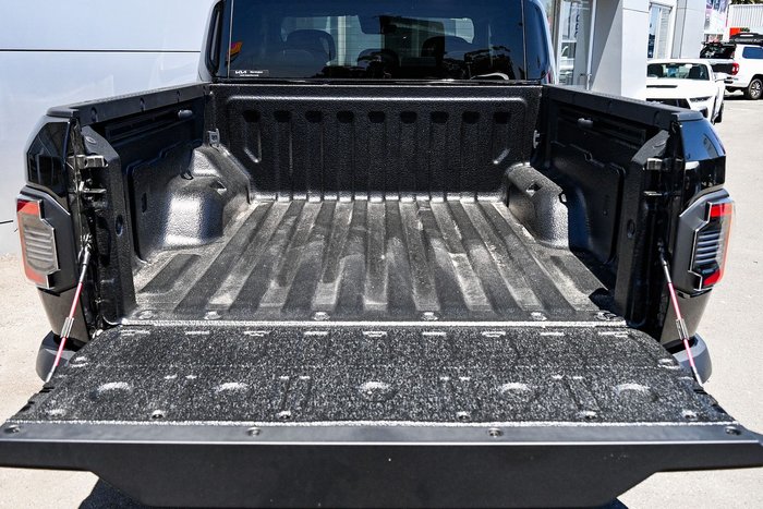 2025 Kia Tasman X-Pro