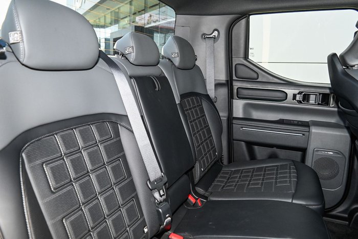 2025 Kia Tasman X-Pro