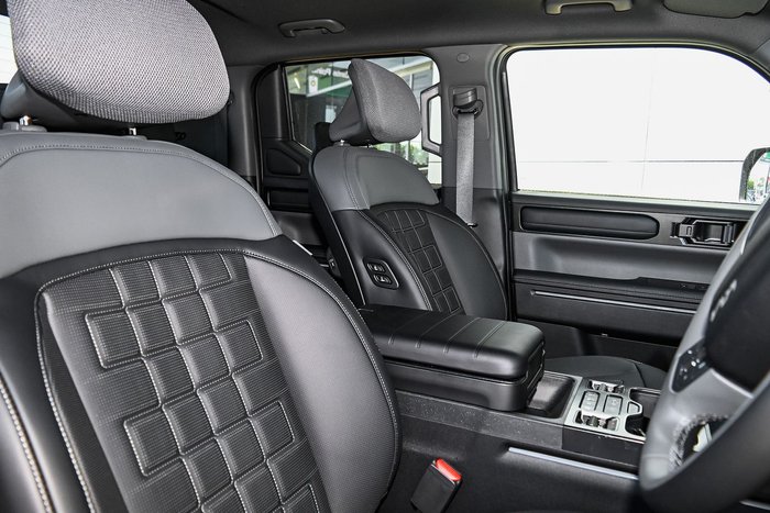 2025 Kia Tasman X-Pro