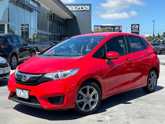 2014 Honda Jazz VTi