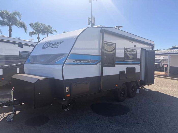 2026 Crusader My26 Lifechanger Passage