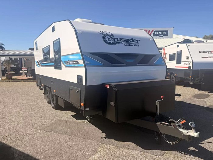 2026 Crusader My26 Lifechanger Passage