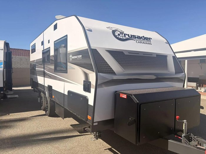 2026 Crusader My25 Crusader Musketeer Palace