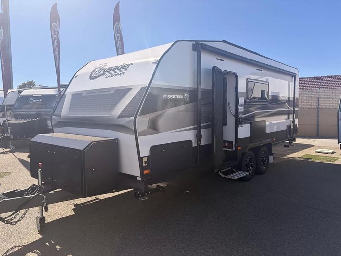 2026 Crusader My25 Crusader Musketeer Palace