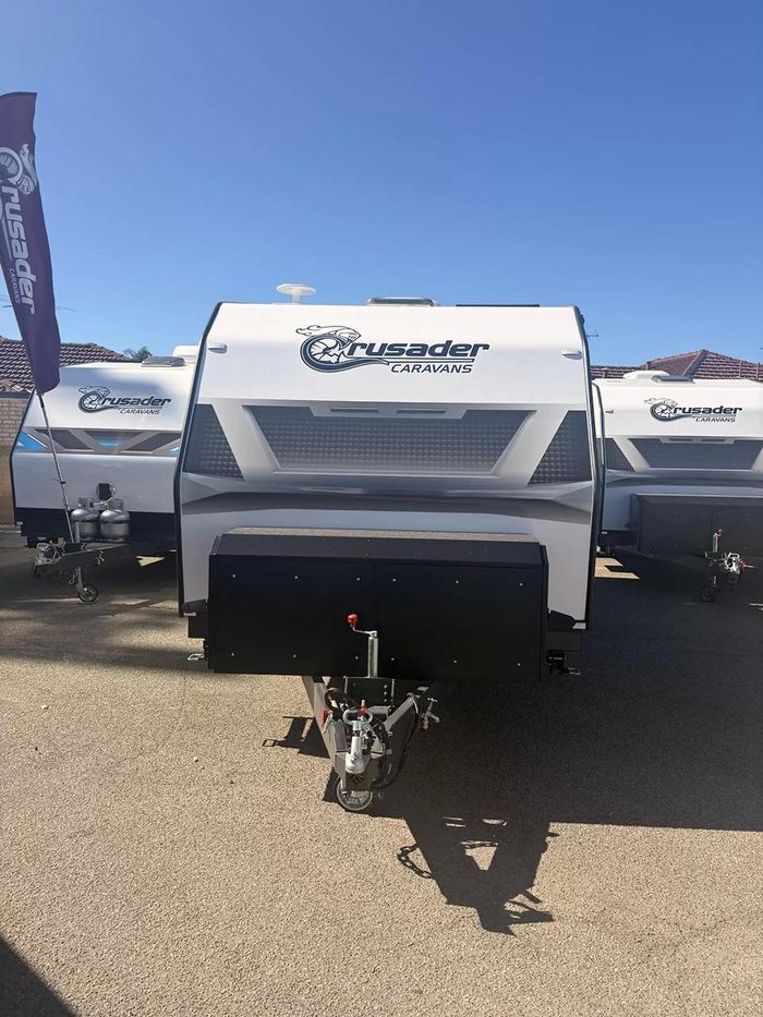 2026 Crusader My25 Crusader Musketeer Palace