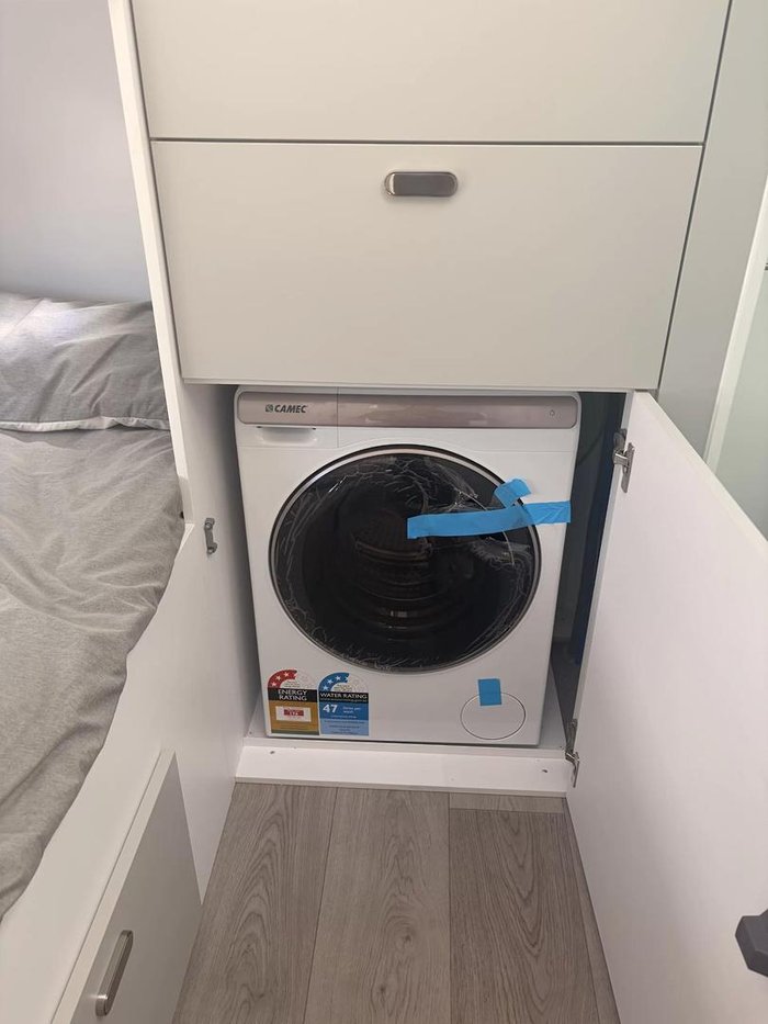 2026 Crusader My25 Crusader Musketeer Palace