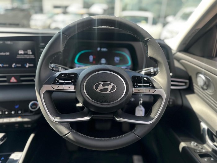 2026 Hyundai i30 Hybrid