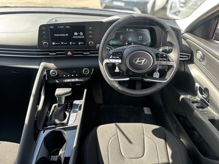 2026 Hyundai i30 Hybrid