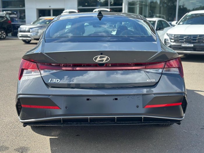 2026 Hyundai i30 Hybrid