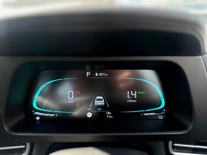 2026 Hyundai i30 Hybrid