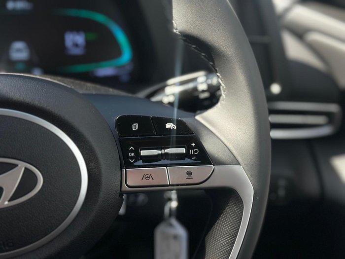 2026 Hyundai i30 Hybrid