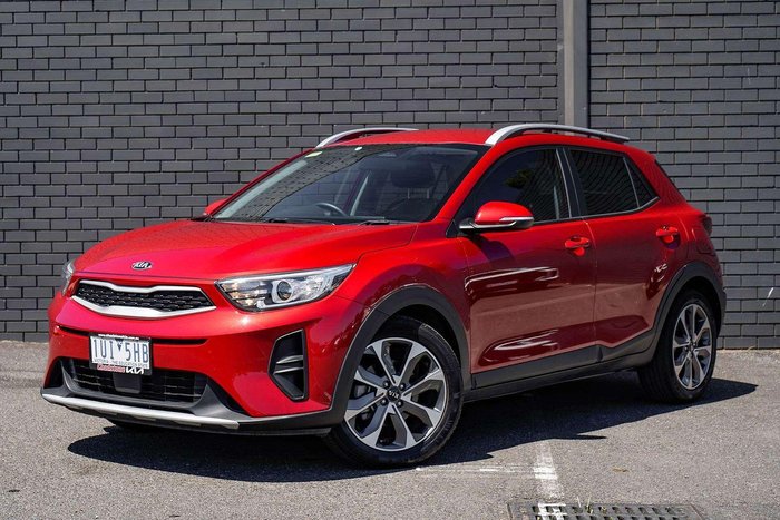 2021 Kia Stonic Sport