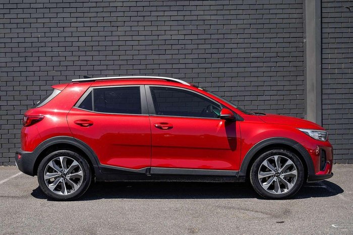 2021 Kia Stonic Sport