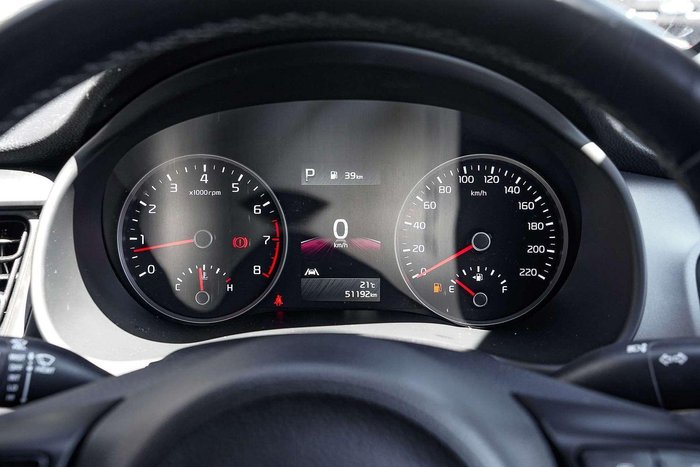 2021 Kia Stonic Sport