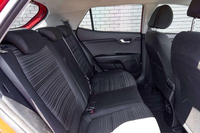 2021 Kia Stonic Sport