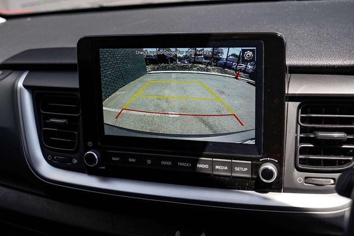 2021 Kia Stonic Sport