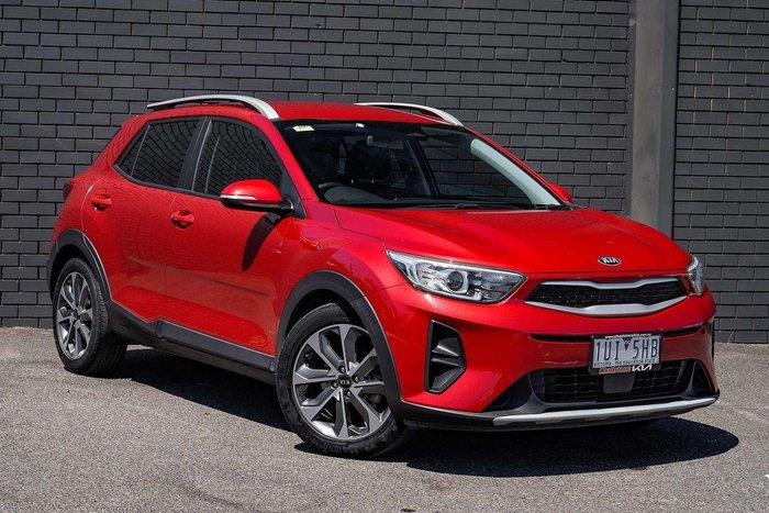 2021 Kia Stonic Sport