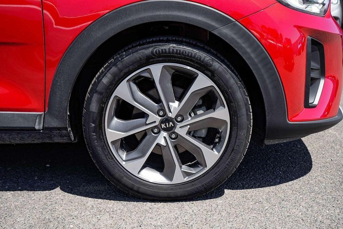 2021 Kia Stonic Sport