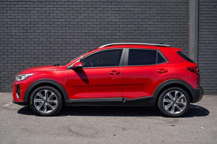 2021 Kia Stonic Sport