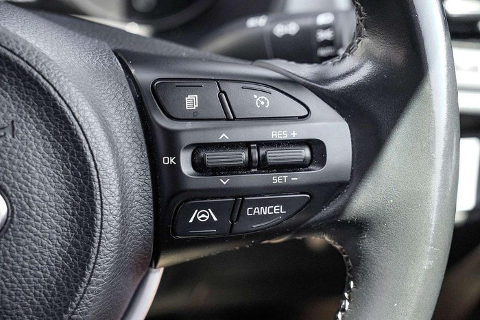 2021 Kia Stonic Sport