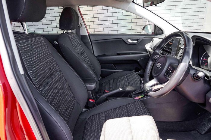 2021 Kia Stonic Sport