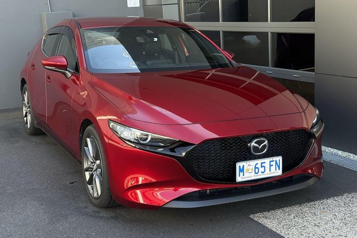 2019 Mazda 3 G25 GT